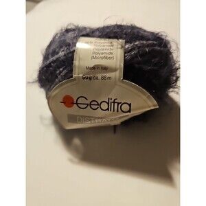Gedifra Distrato Yarn-Greys & Blacks-Made in Italy
